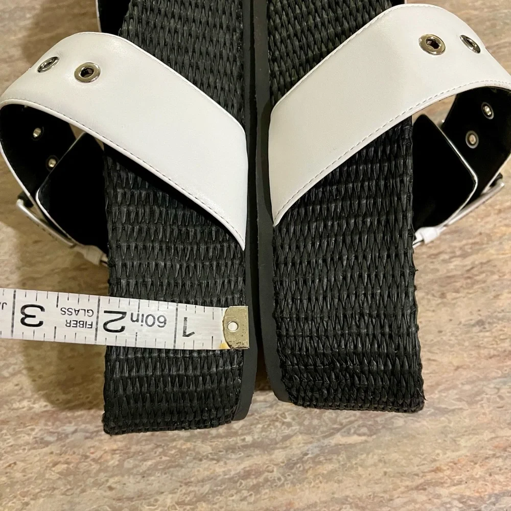 Rag & Bone New York slip on platform sandals - Picture 9 of 16